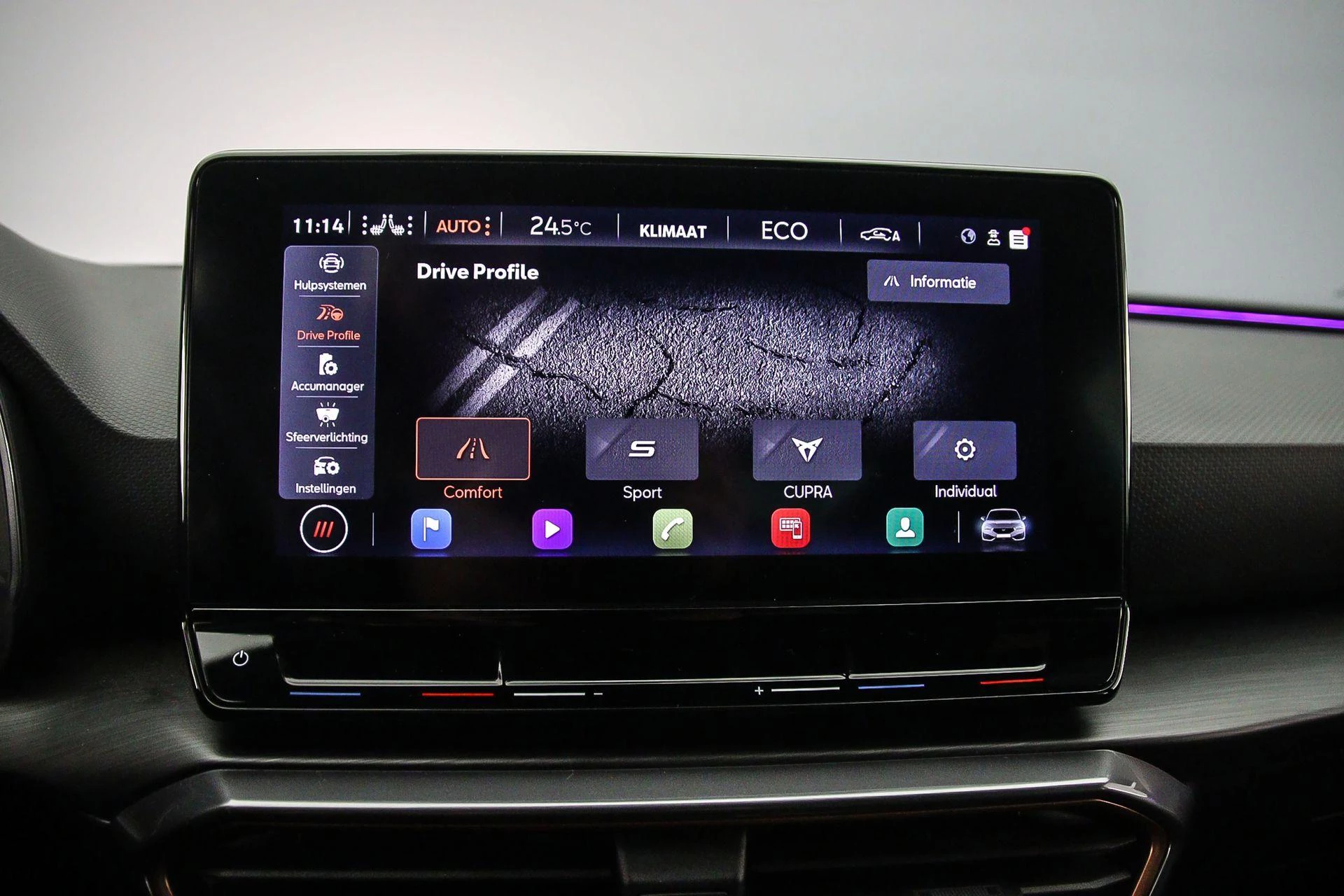 Hoofdafbeelding CUPRA Leon