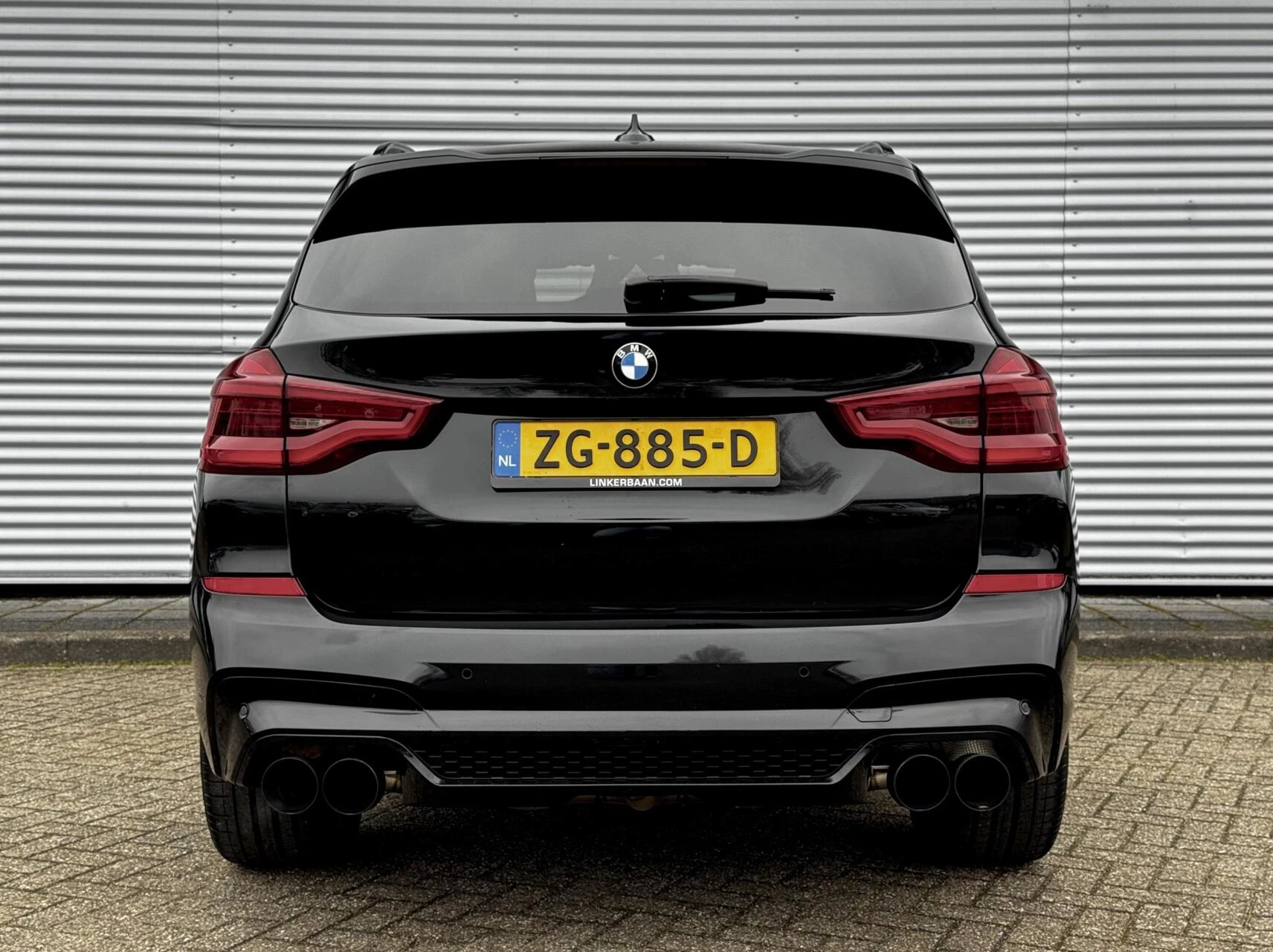 Hoofdafbeelding BMW X3