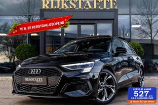 Audi A3 Sportback 40 TFSI e S-line|PANO|B&O|CARPLAY|ACC