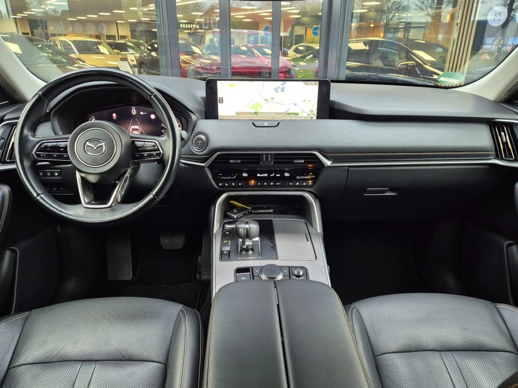 Hoofdafbeelding Mazda CX-60