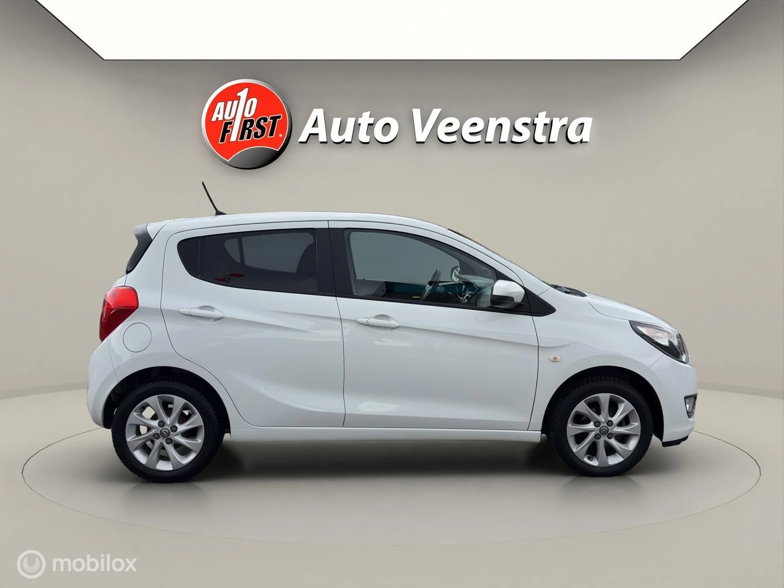 Hoofdafbeelding Opel KARL