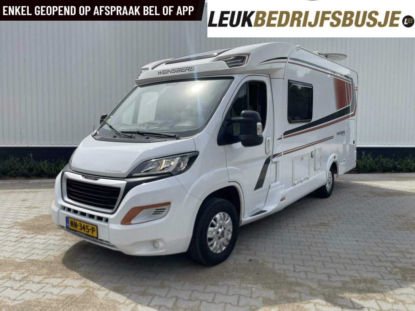 Hoofdafbeelding Weinsberg Pepper