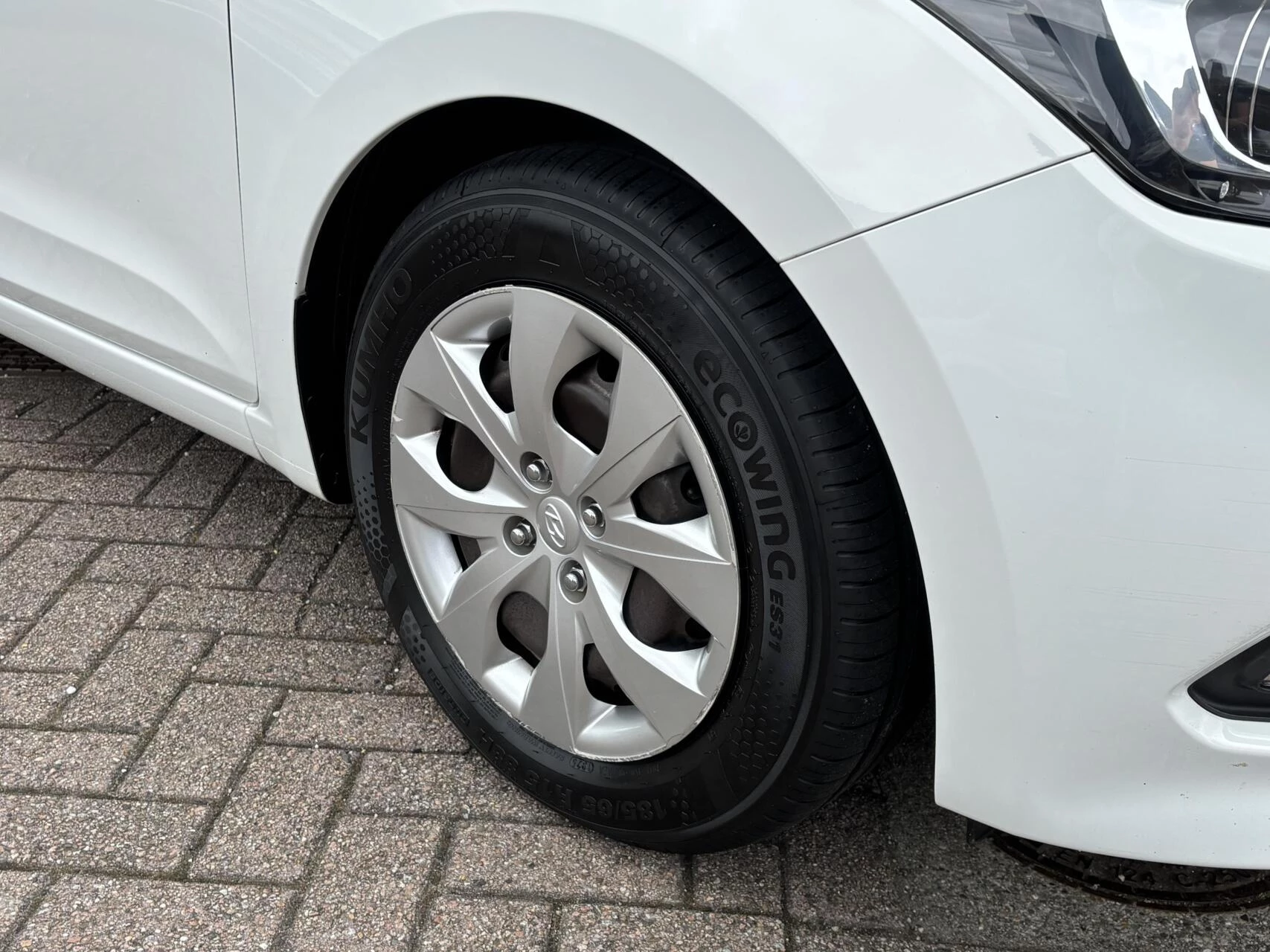 Hoofdafbeelding Hyundai i20