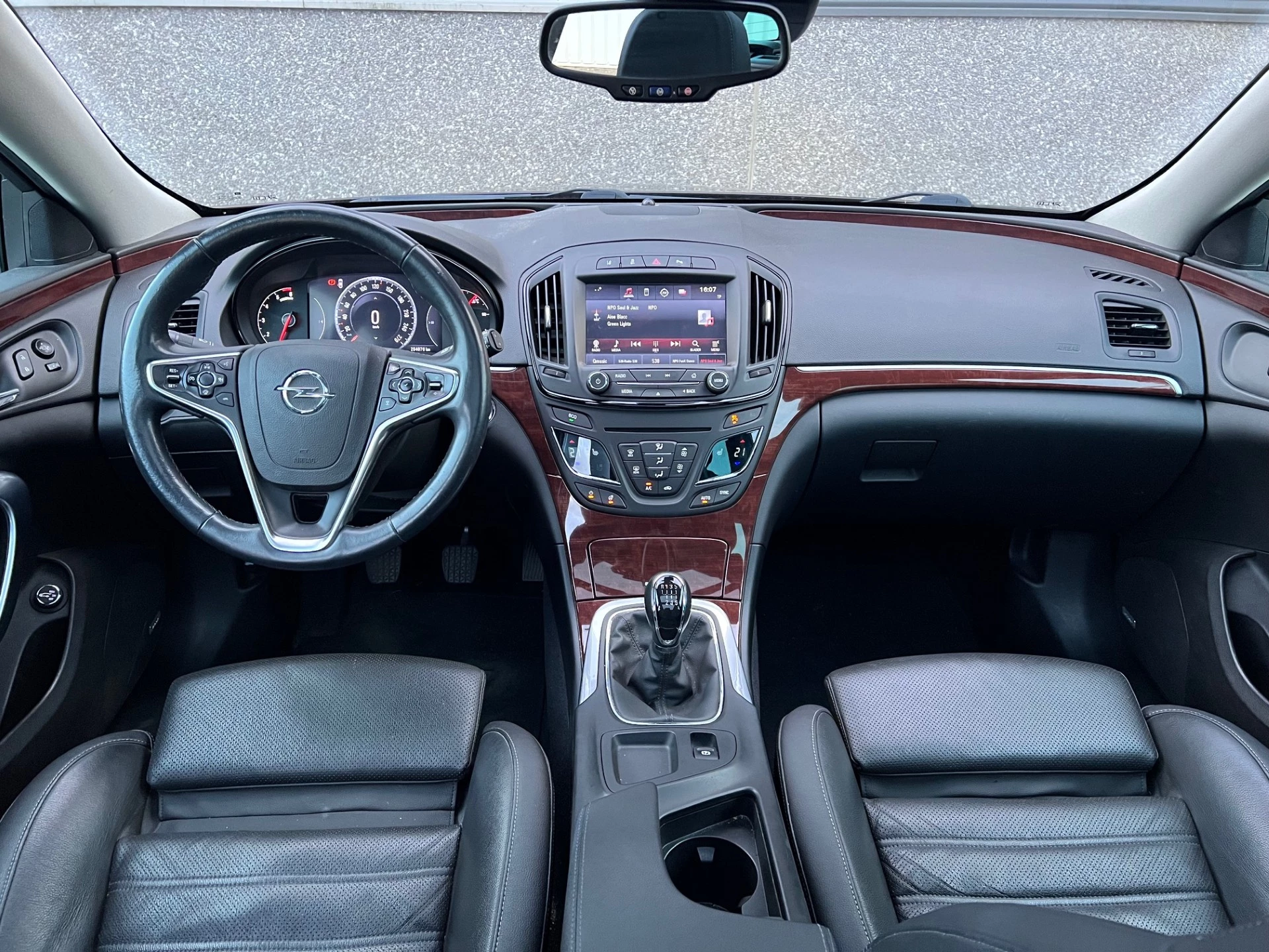 Hoofdafbeelding Opel Insignia