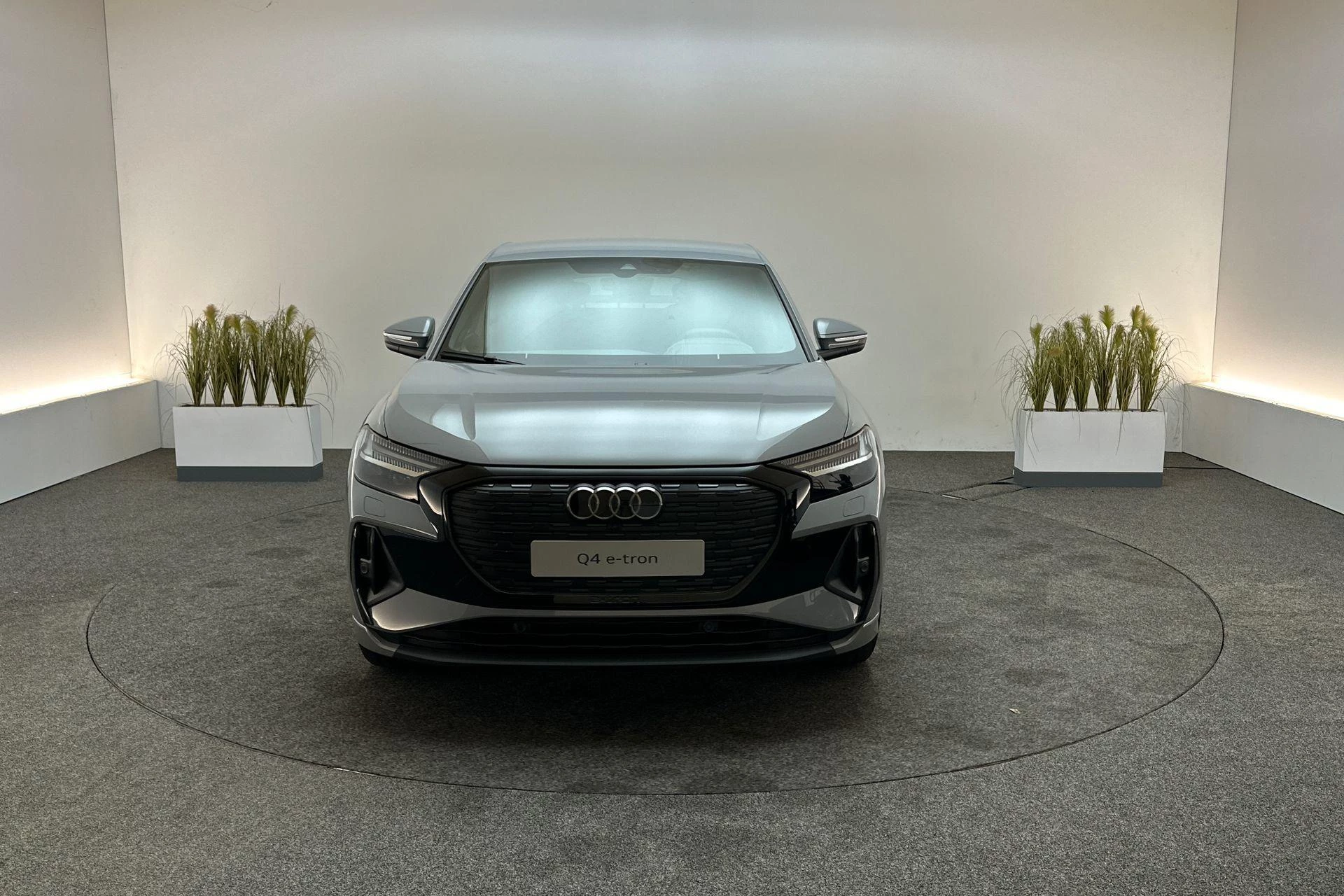 Hoofdafbeelding Audi Q4 e-tron