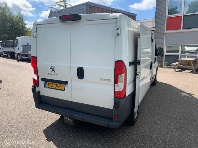 Hoofdafbeelding Peugeot Boxer