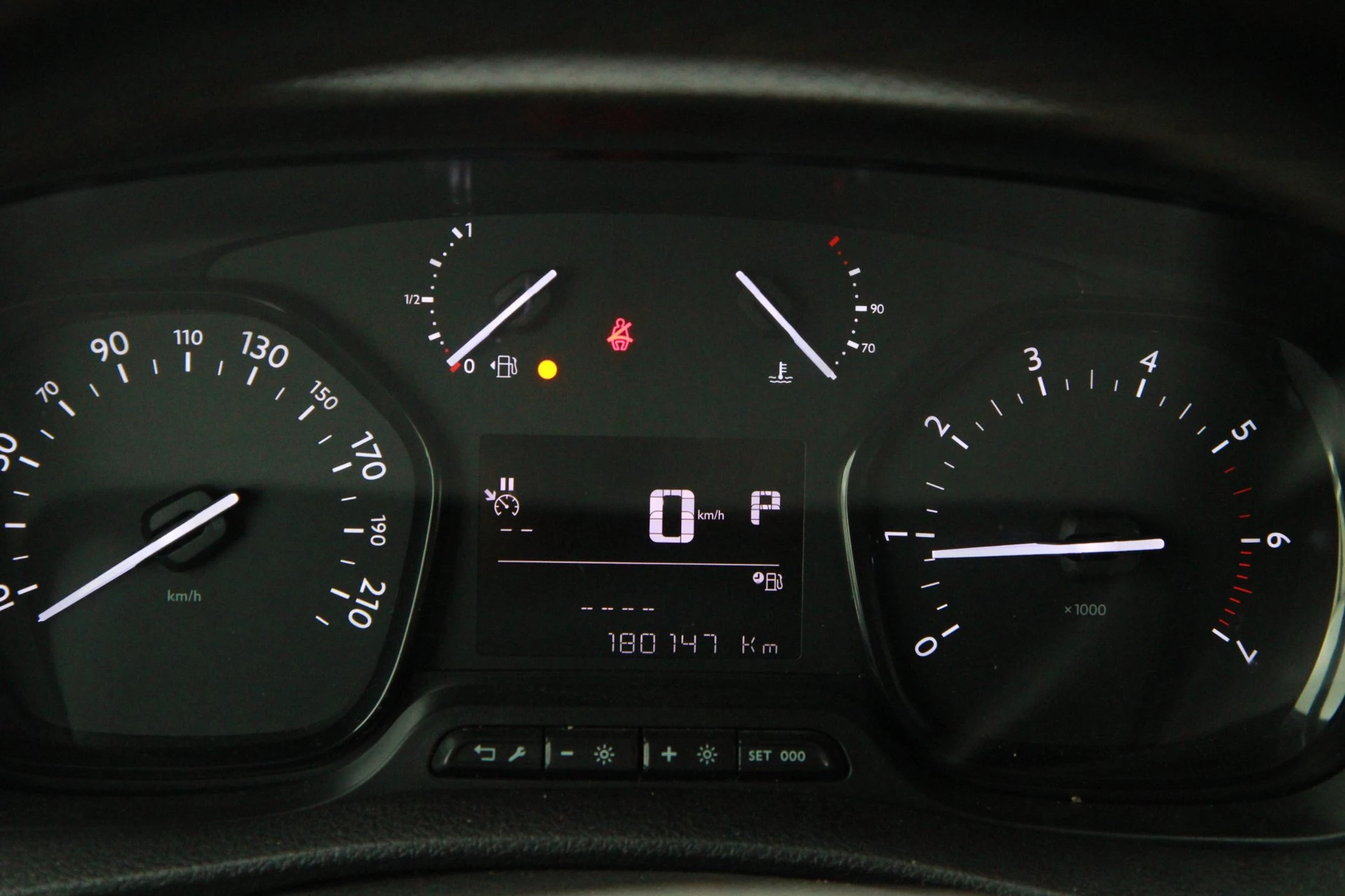 Hoofdafbeelding Toyota ProAce