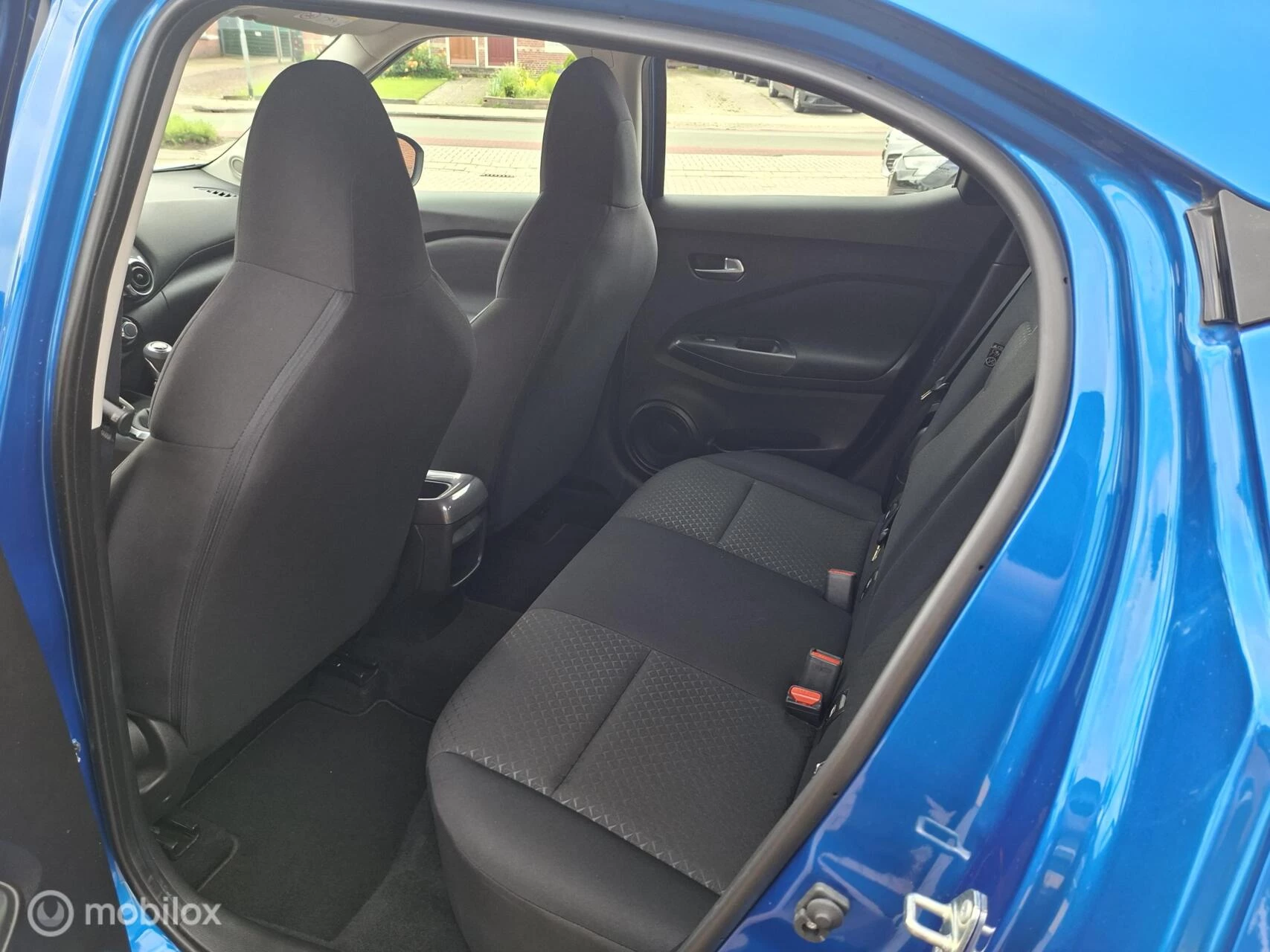 Hoofdafbeelding Nissan Juke
