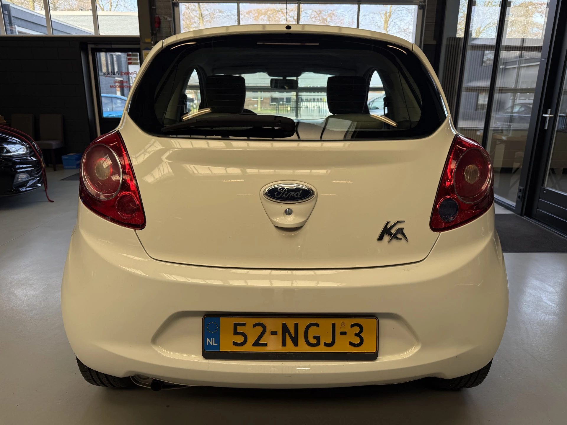 Hoofdafbeelding Ford Ka