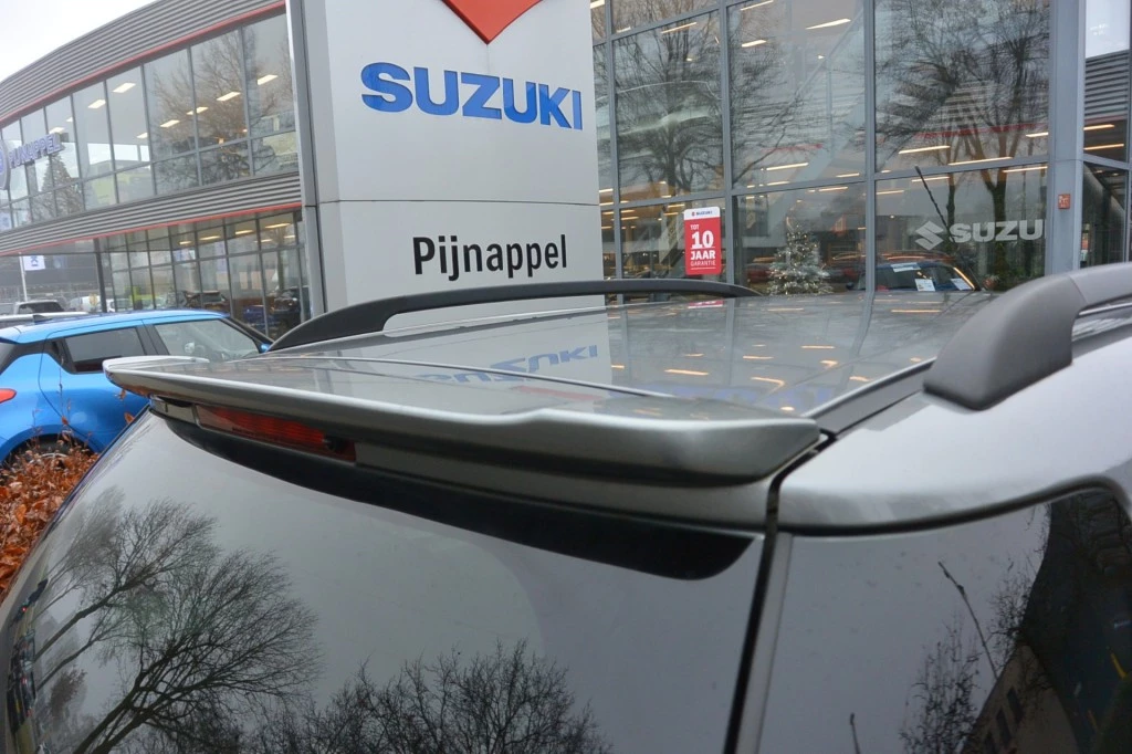 Hoofdafbeelding Suzuki SX4