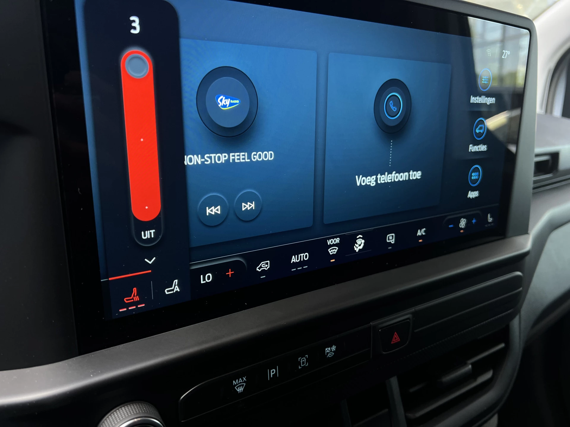 Hoofdafbeelding Ford E-Transit