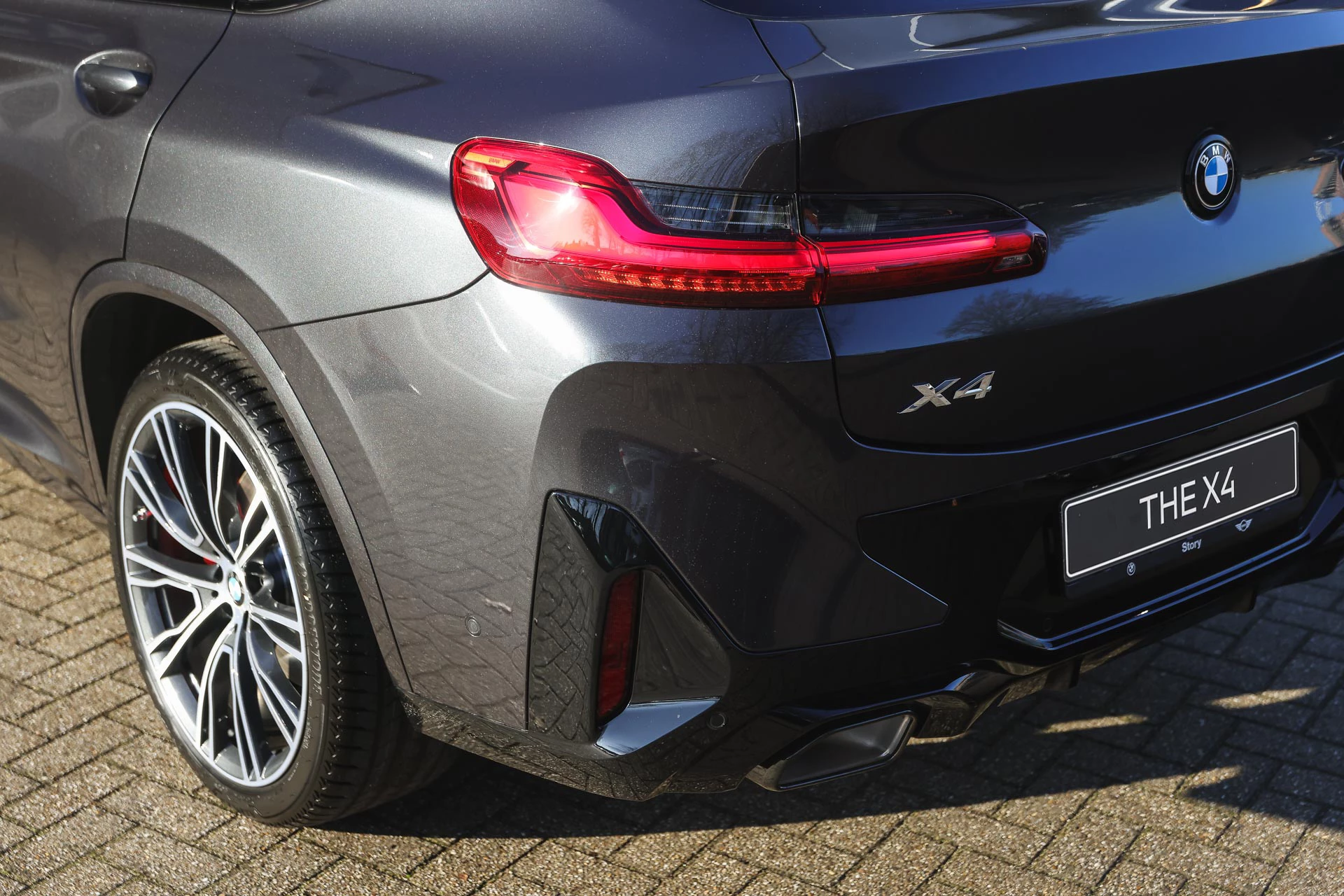 Hoofdafbeelding BMW X4