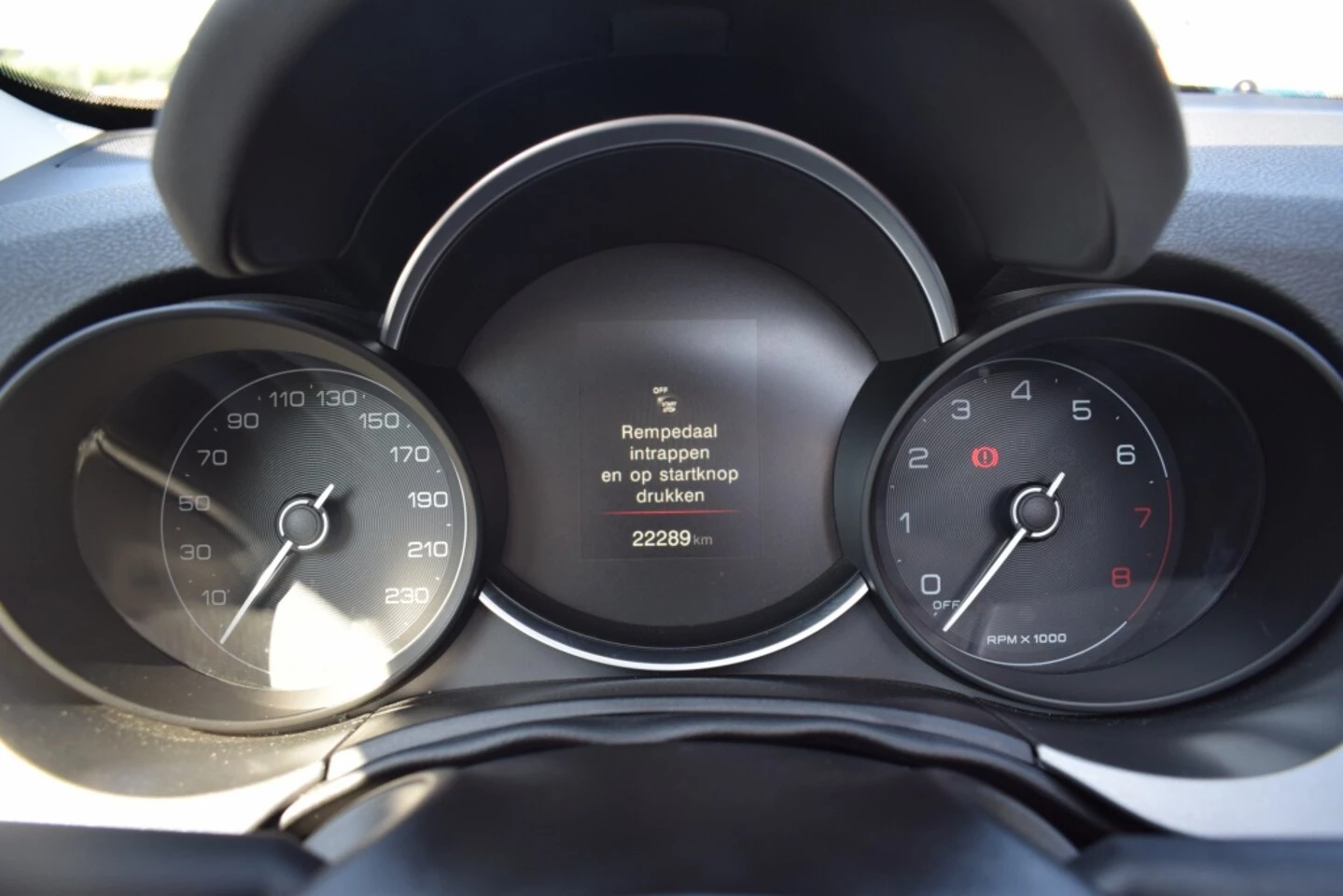 Hoofdafbeelding Fiat 500X