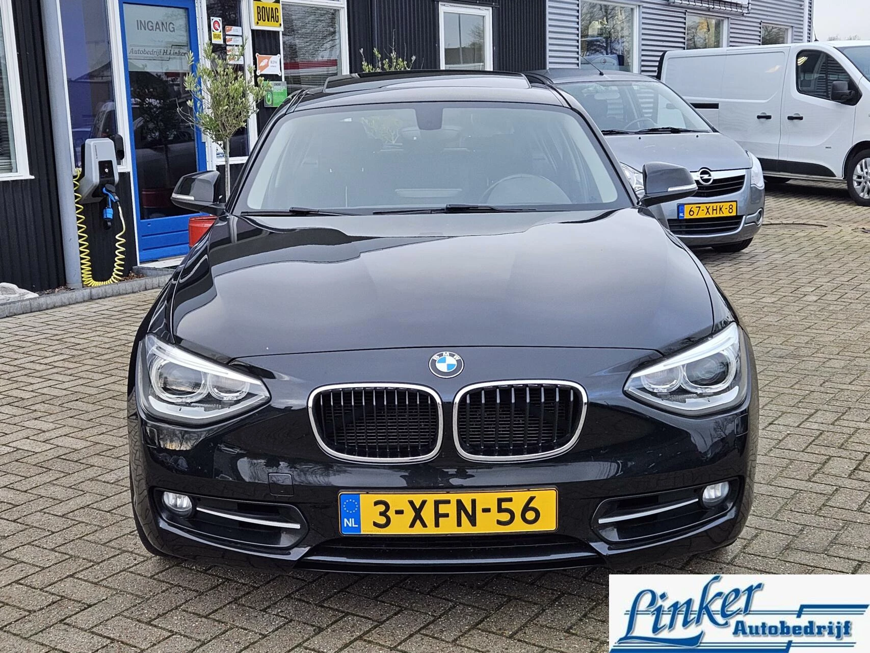 Hoofdafbeelding BMW 1 Serie