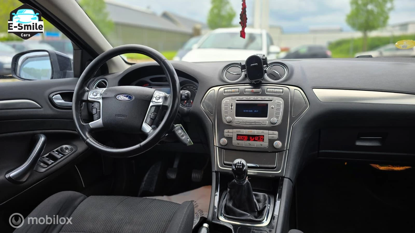 Hoofdafbeelding Ford Mondeo