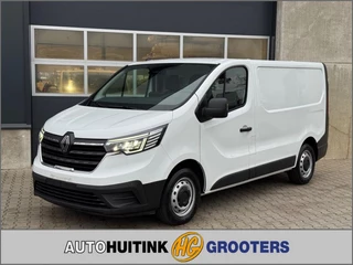 Renault Trafic 2.0 D 130pk L1H1 - Navi/Apple carplay/Android - sensoren