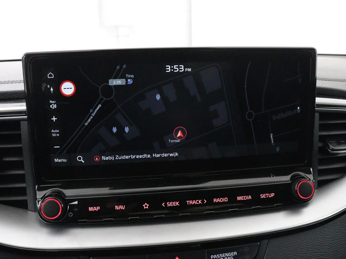 Hoofdafbeelding Kia XCeed