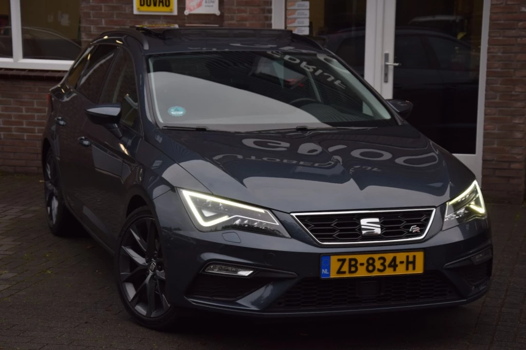 Hoofdafbeelding SEAT Leon