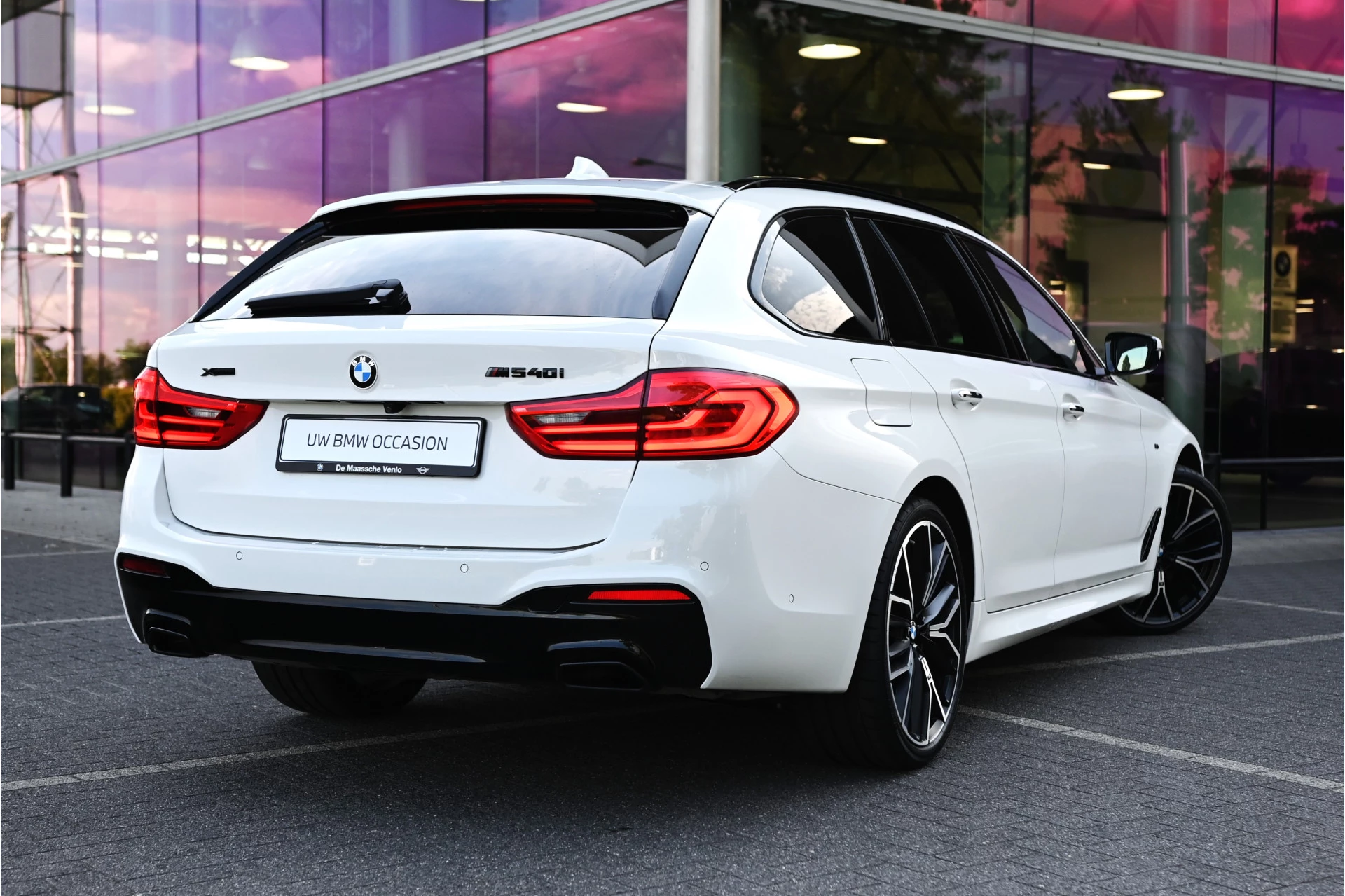 Hoofdafbeelding BMW 5 Serie