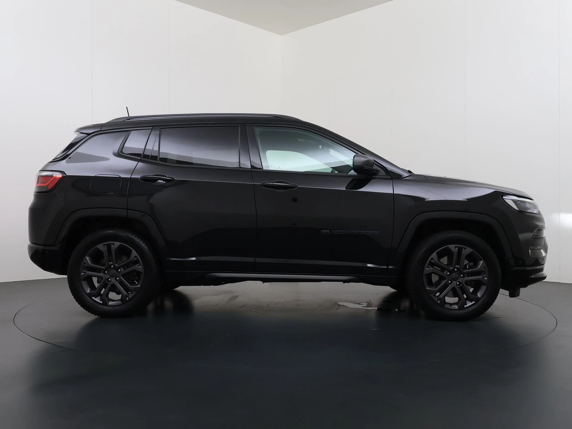 Hoofdafbeelding Jeep Compass