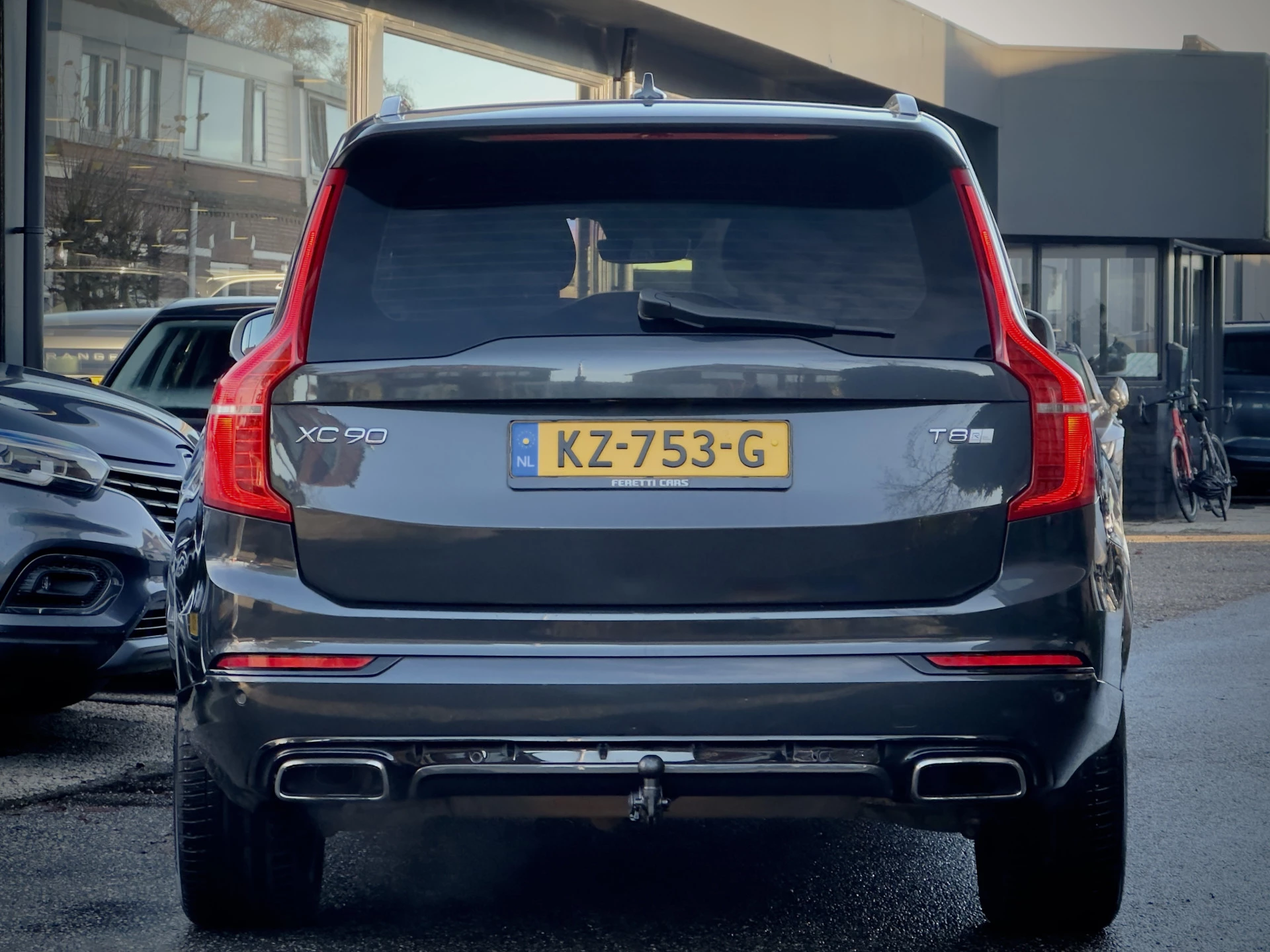 Hoofdafbeelding Volvo XC90