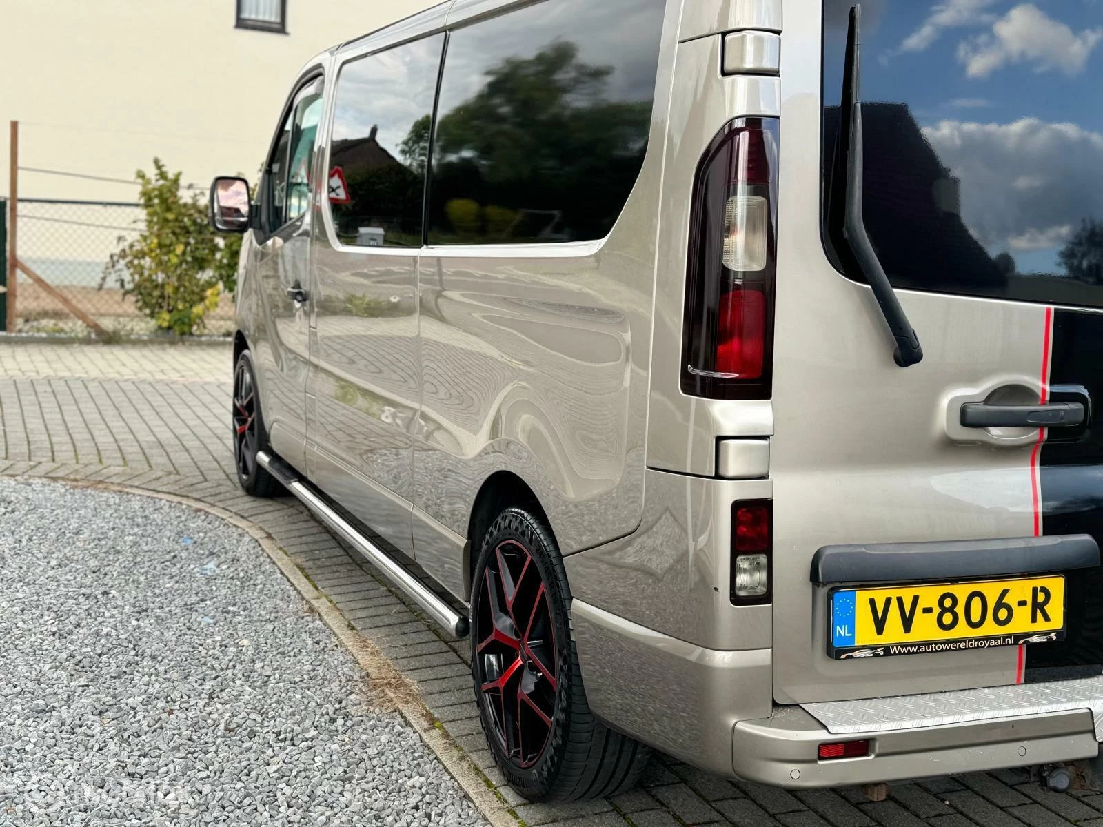 Hoofdafbeelding Opel Vivaro