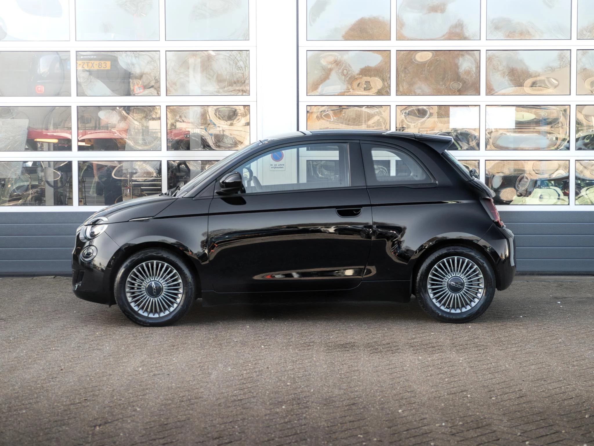 Hoofdafbeelding Fiat 500e