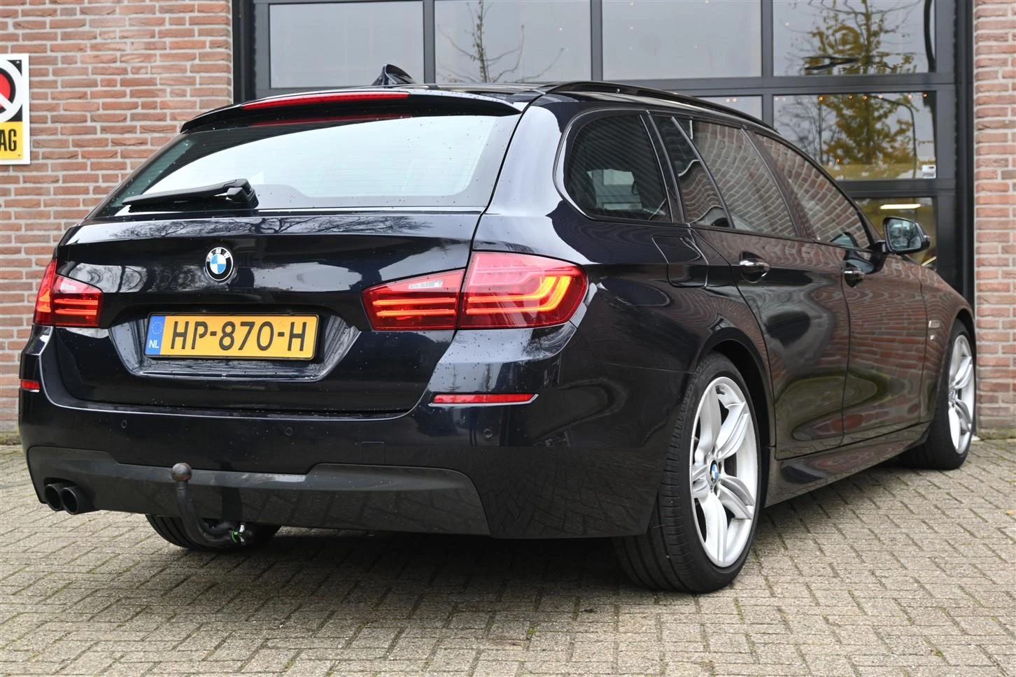 Hoofdafbeelding BMW 5 Serie