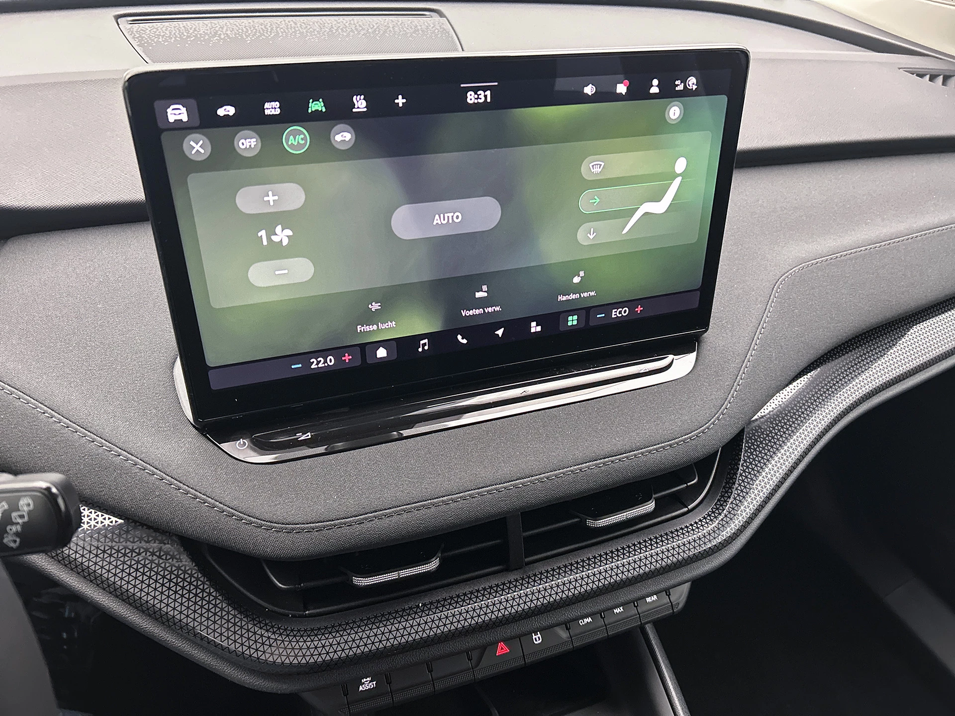 Hoofdafbeelding Škoda Elroq