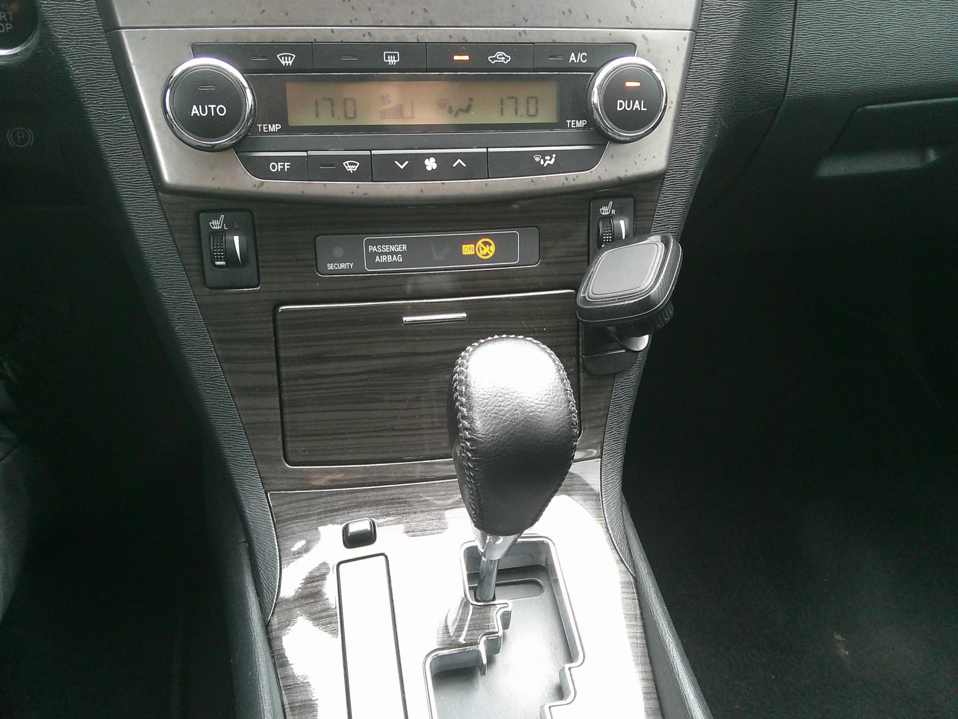 Hoofdafbeelding Toyota Avensis