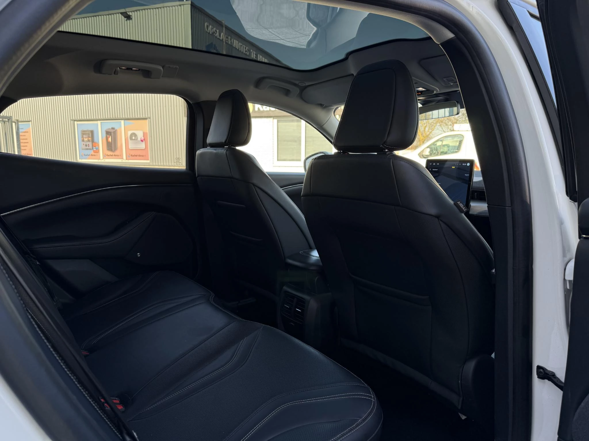 Hoofdafbeelding Ford Mustang Mach-E