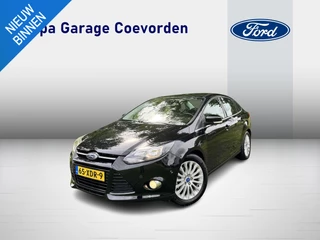 Ford Focus 1.6 EB 150PK Titanium | TREKHAAK 1.500KG | CLIMA | CRUISE | SENSOREN |