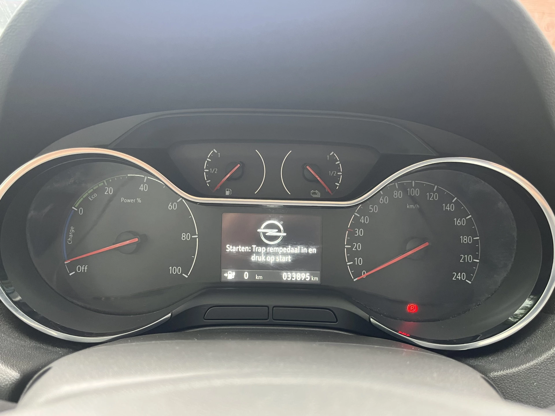 Hoofdafbeelding Opel Grandland