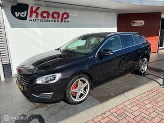 Volvo V60 2.4 D6 AWD Plug-In Hybrid Summum