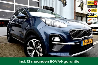 Kia SPORTAGE 1.6 T-GDI 4WD AUT DynamicLine ECC/LM17/CAM/NAVI