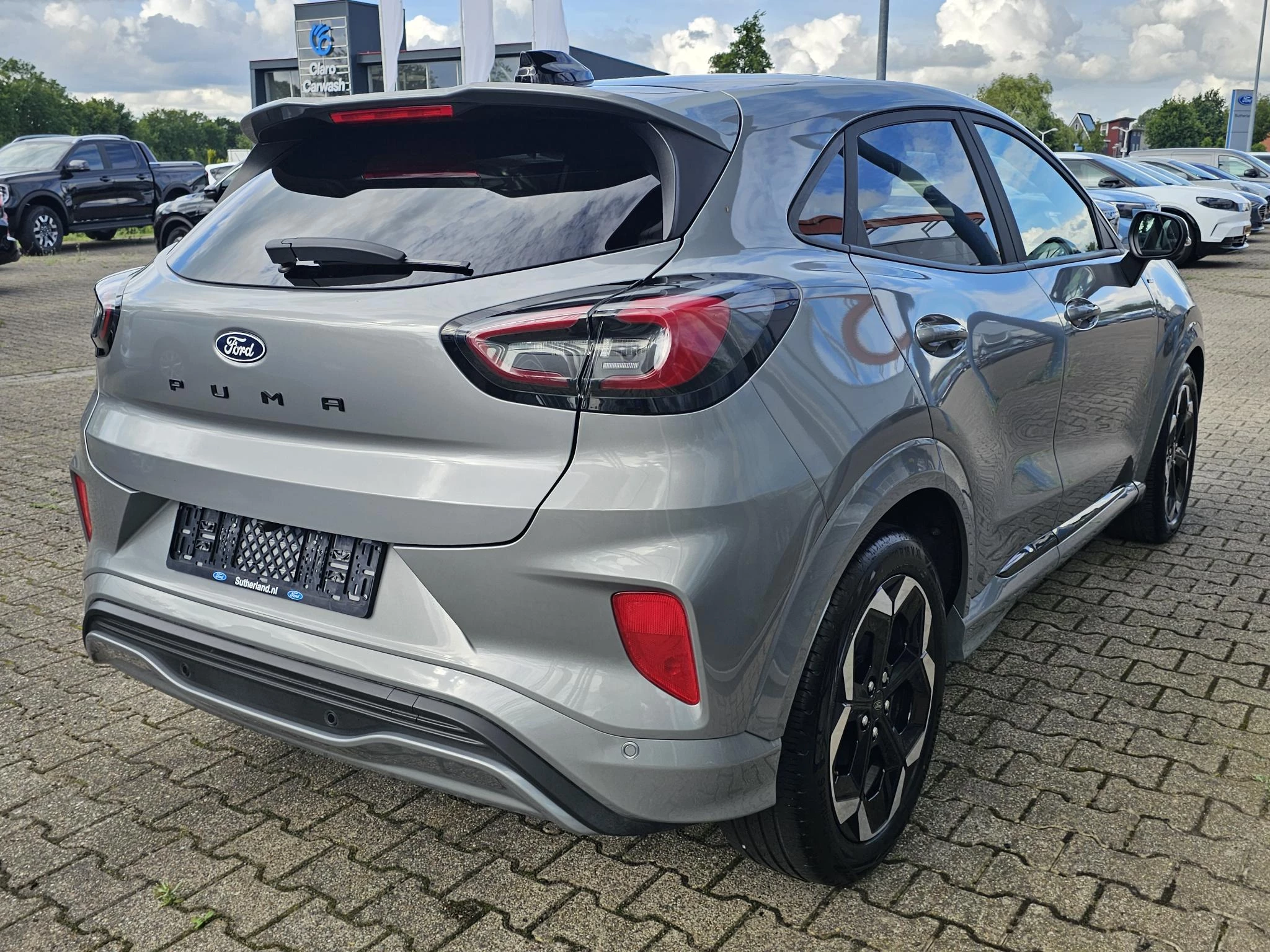 Hoofdafbeelding Ford Puma