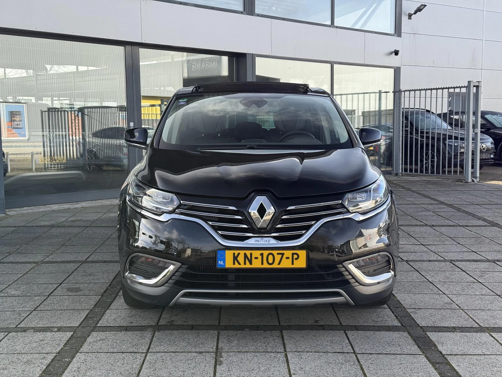 Hoofdafbeelding Renault Espace