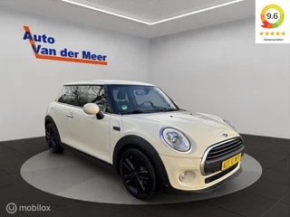 Hoofdafbeelding MINI 3-deurs Mini Mini 1.5 Chili / JCW velgen / Luxe