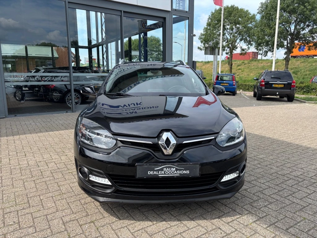 Hoofdafbeelding Renault Mégane