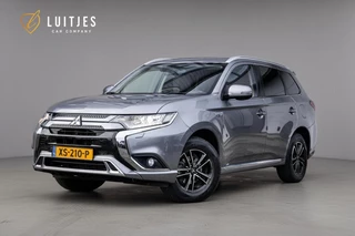 Mitsubishi Outlander 2.4 PHEV 4WD Pure I Trekhaak I Camera I DAB+ I Org.NL I 1e-eig. I Slechts 49.838km