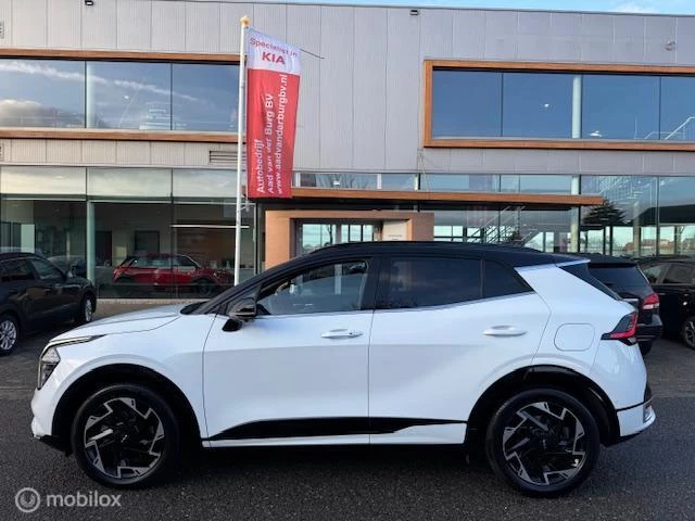 Hoofdafbeelding Kia Sportage