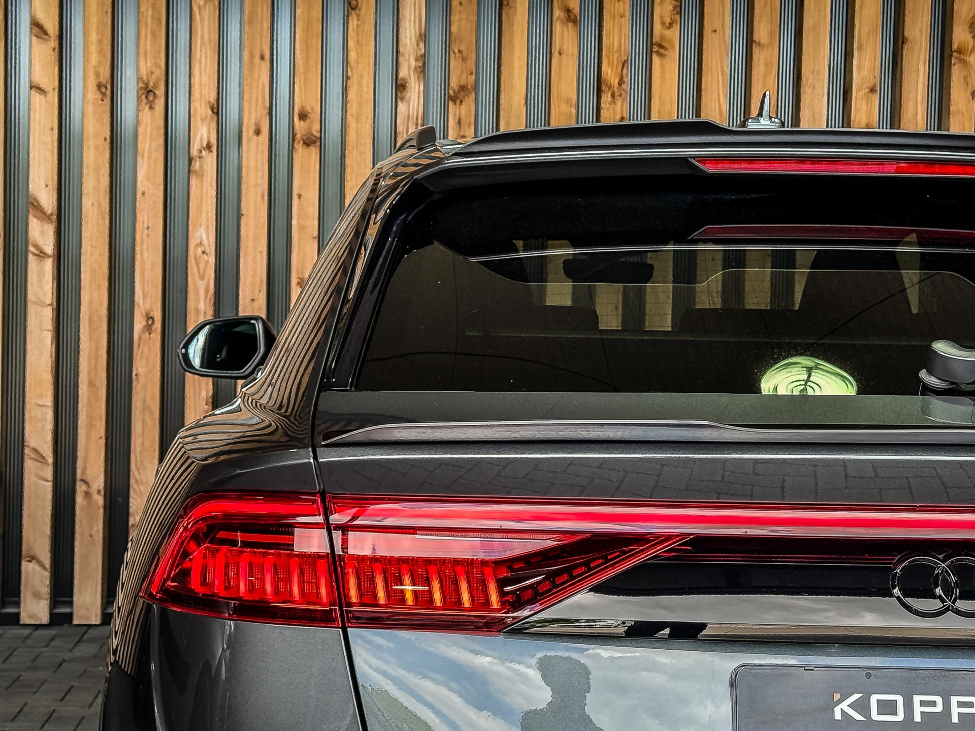 Hoofdafbeelding Audi Q8