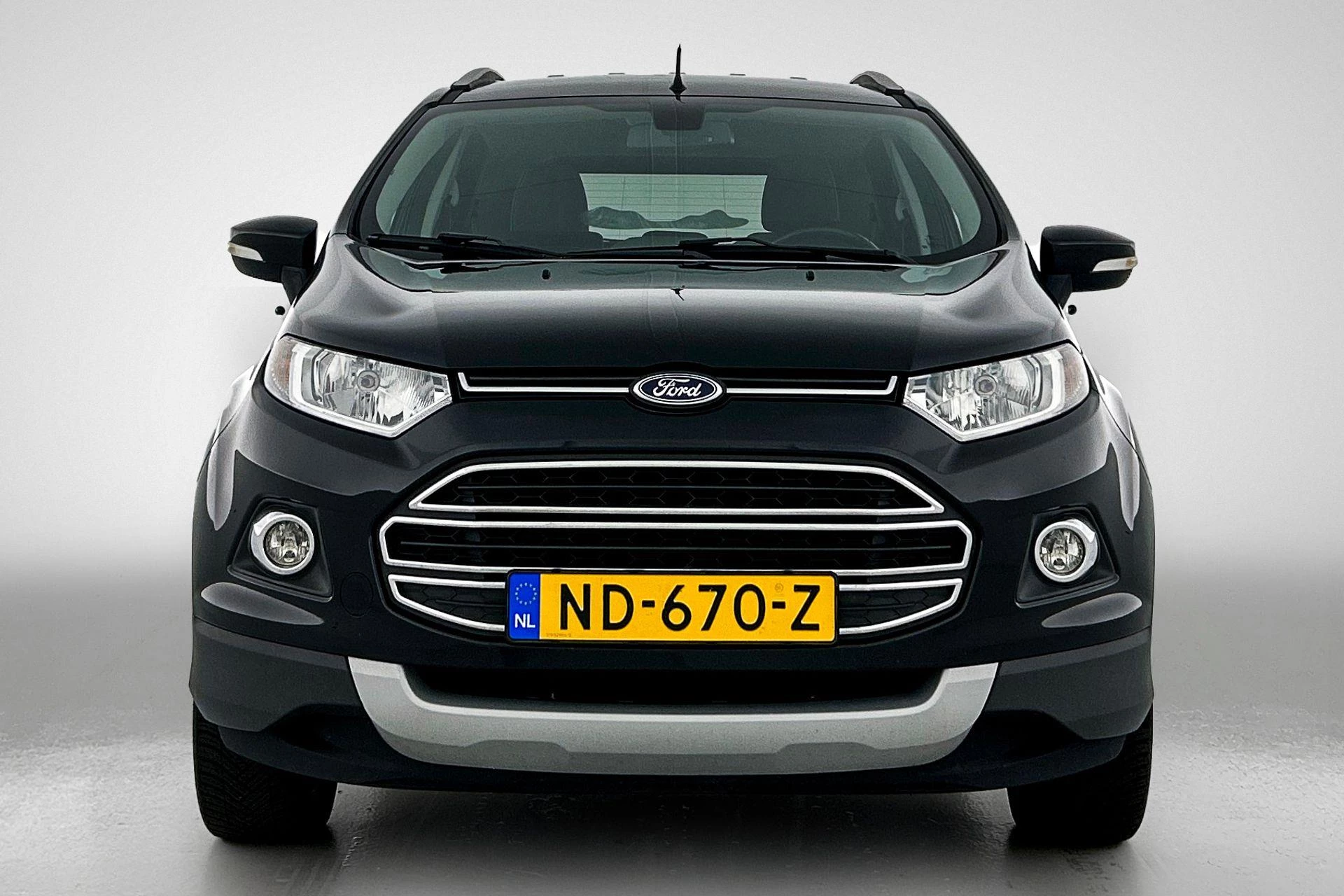 Hoofdafbeelding Ford EcoSport