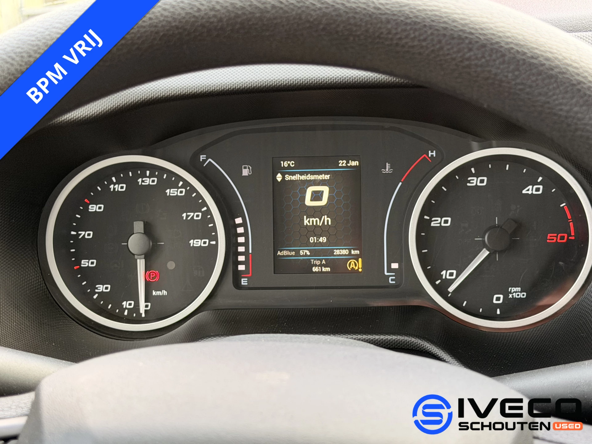 Hoofdafbeelding Iveco Daily