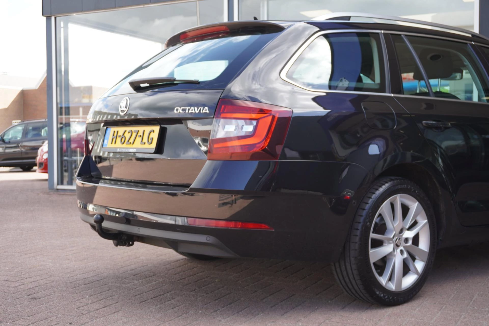 Hoofdafbeelding Škoda Octavia