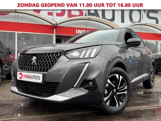 Peugeot 2008 1.2 PURETECH GT AUT. 130PK LED NAVI CAMERA CARPLAY AIRCO