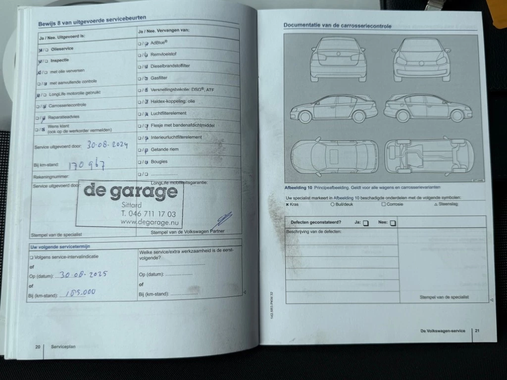 Hoofdafbeelding Volkswagen Golf