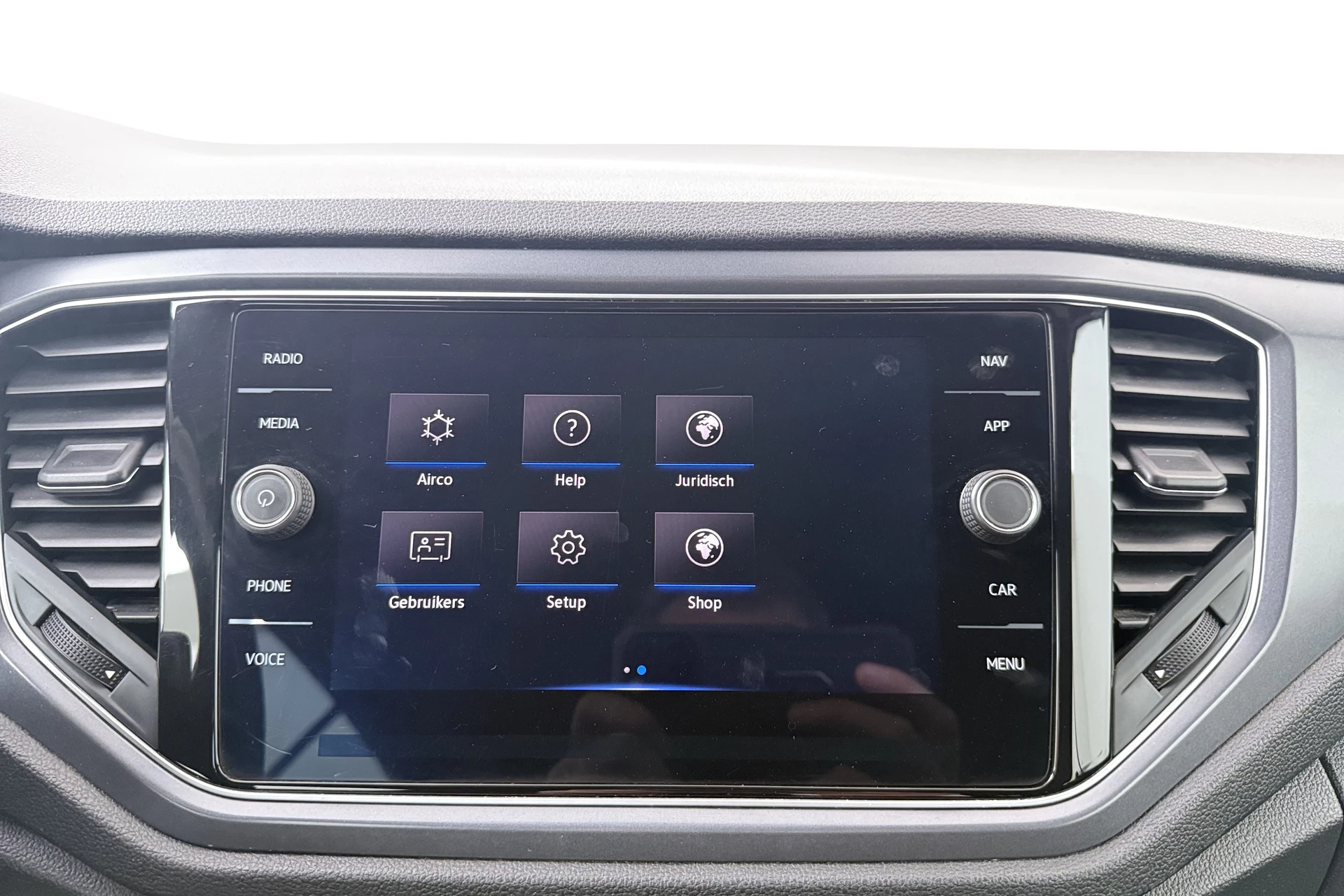 Hoofdafbeelding Volkswagen T-Roc