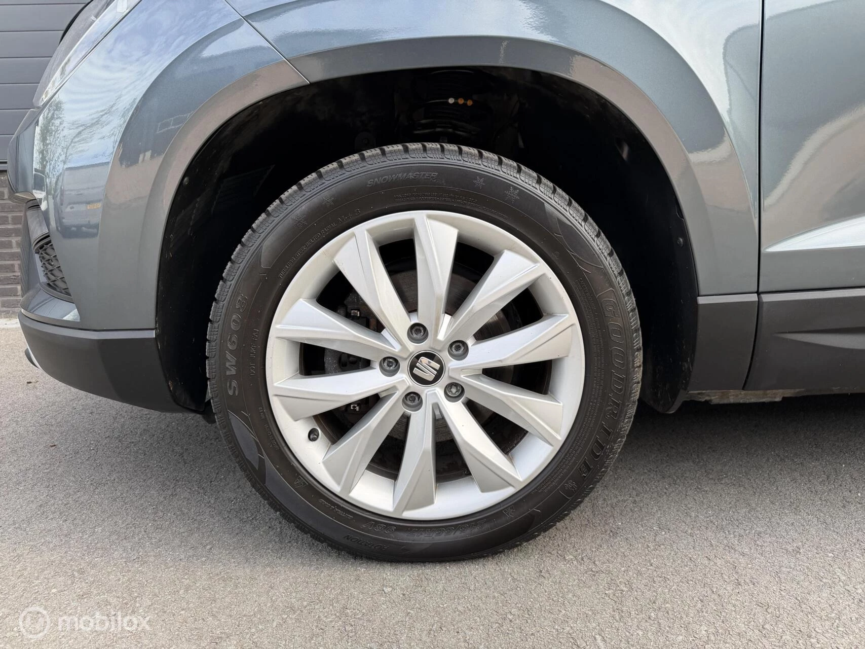Hoofdafbeelding SEAT Ateca