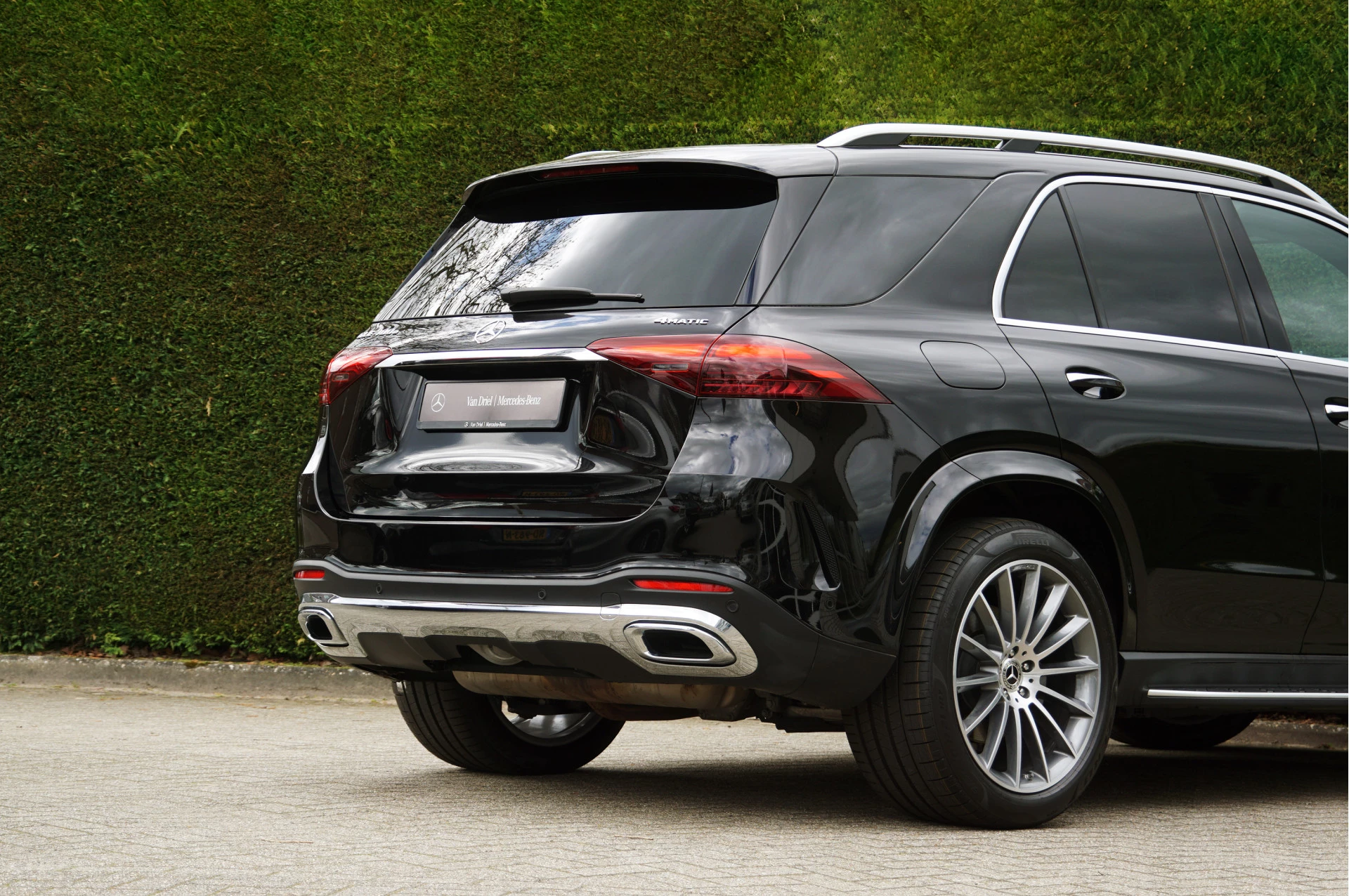 Hoofdafbeelding Mercedes-Benz GLE